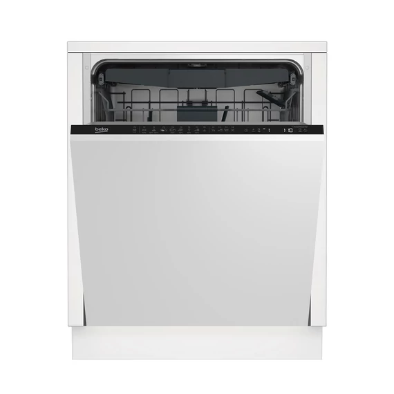 DIN 28433 BEKO Beépíthető mosogatógép