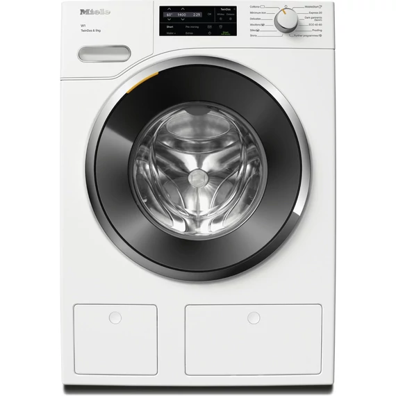 WWG660 MIELE Elöltöltős mosógép