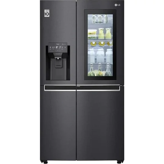 GSX961MCCE LG InstaView Door in Door® Side-by-side hűtőszekrény