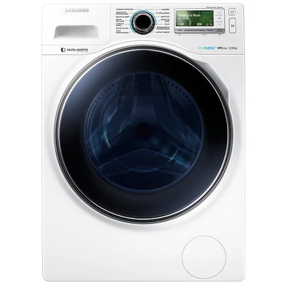 WW12H8400EW SAMSUNG Elöltöltős mosógép