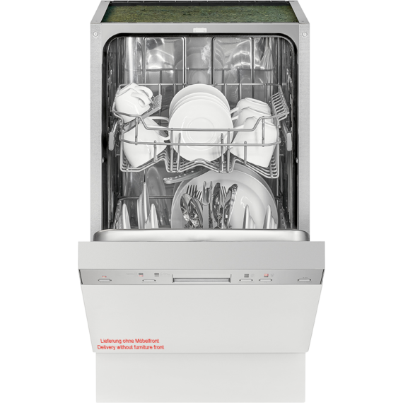 GSPE 889 BOMANN Beépíthető mosogatógép