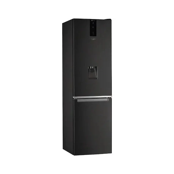 W7921OKAQUA WHIRLPOOL Kombinált hűtőszekrény