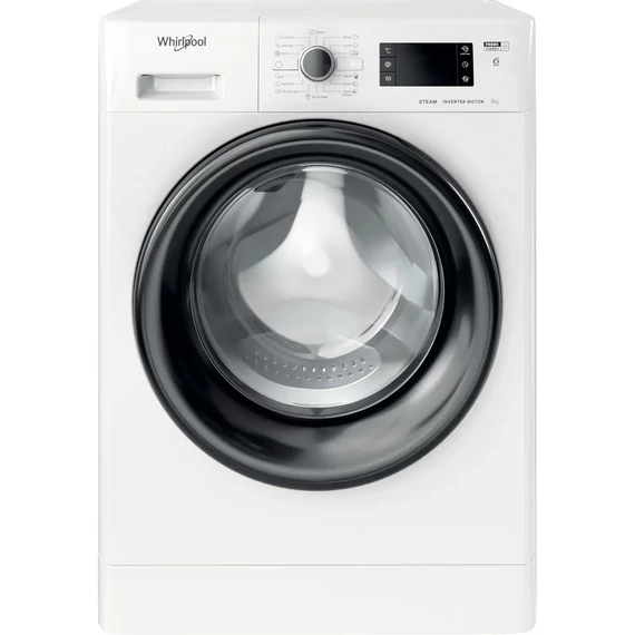 FWSG61282BVEEN WHIRLPOOL Elöltöltős mosógép