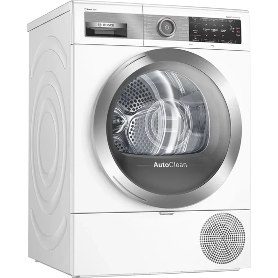 WTX87EH0EU BOSCH (HOME CONNECT) Hőszivattyús szárítógép
