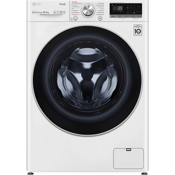 F6WV710P1 LG Elöltöltős mosógép
