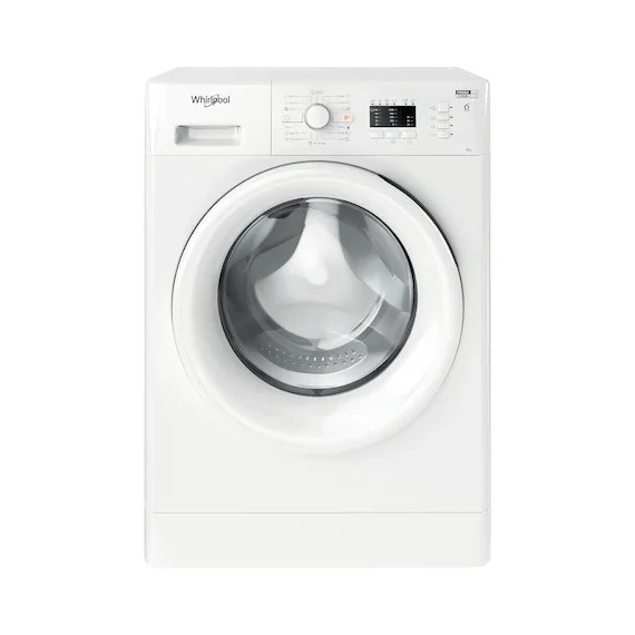 FWSL 61051 W EE N WHIRLPOOL Elöltöltős mosógép