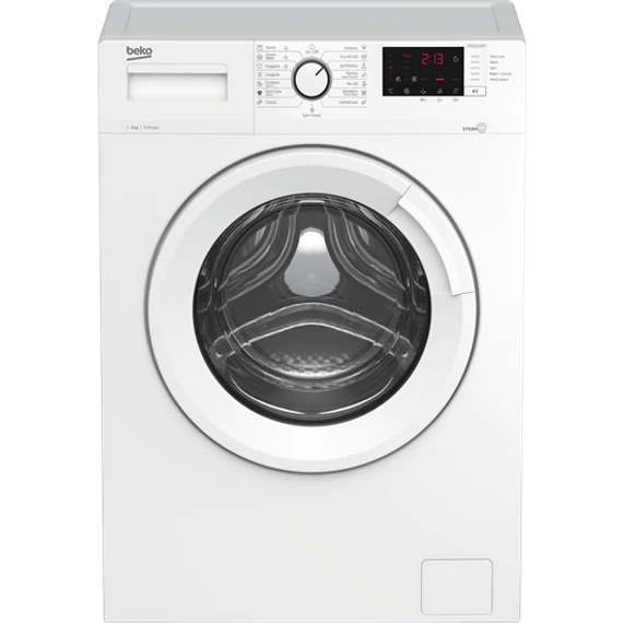 WUE6512BA BEKO Elöltöltős mosógép