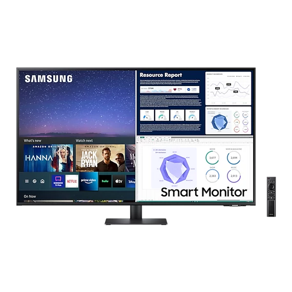 LS43AM700UU SAMSUNG Smart Monitor