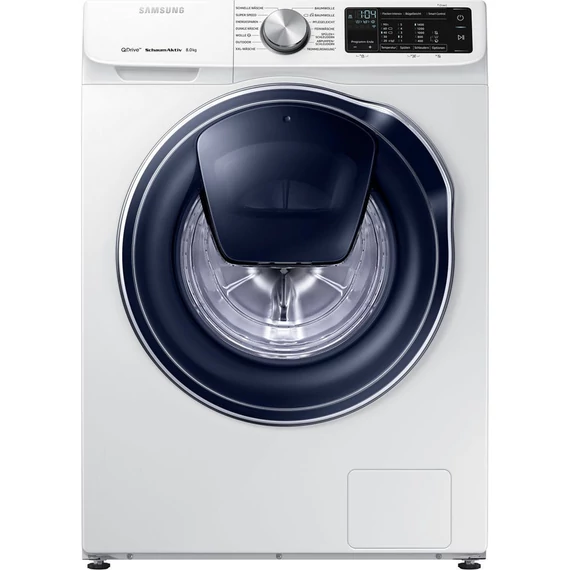 WW8EM642OPW SAMSUNG Elöltöltős mosógép
