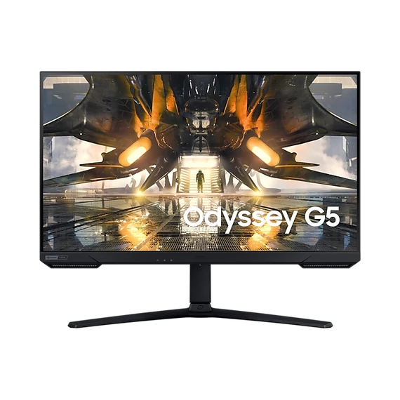 LS27AG500NU SAMSUNG Odyssey G5A (LED, IPS, WQHD, 1 ms, 165 Hz) Monitor