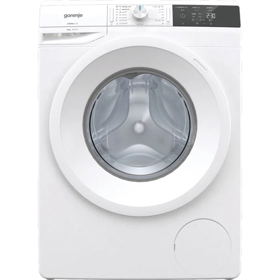 WE60S3 GORENJE Elöltöltős mosógép