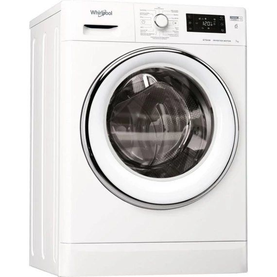 FWSG71283CVCZN WHIRLPOOL Elöltöltős mosógép