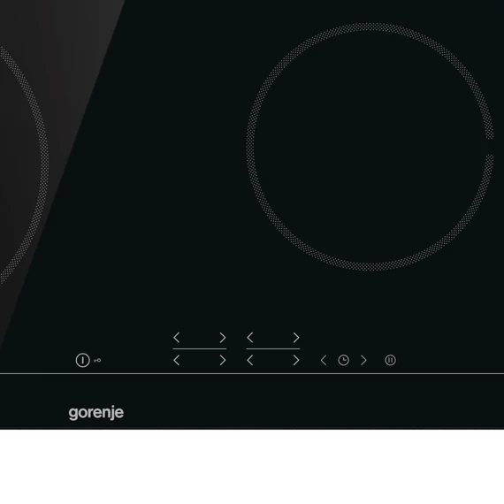 CT41SC GORENJE Beépíthető üvegkerémia főzőlap