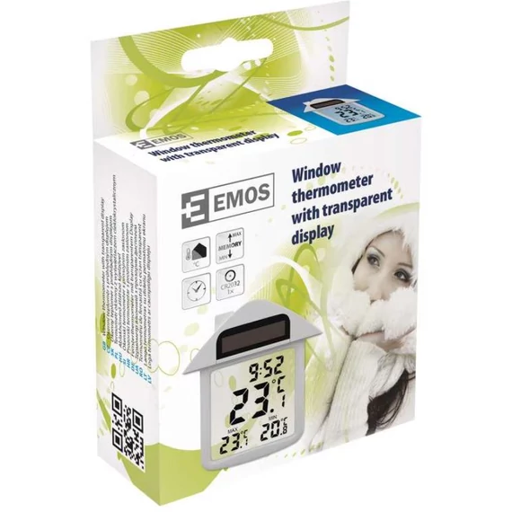 E3335 Emos Időjárás állomások
