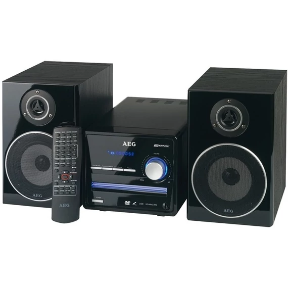 MC4434 AEG Hifi rendszerek