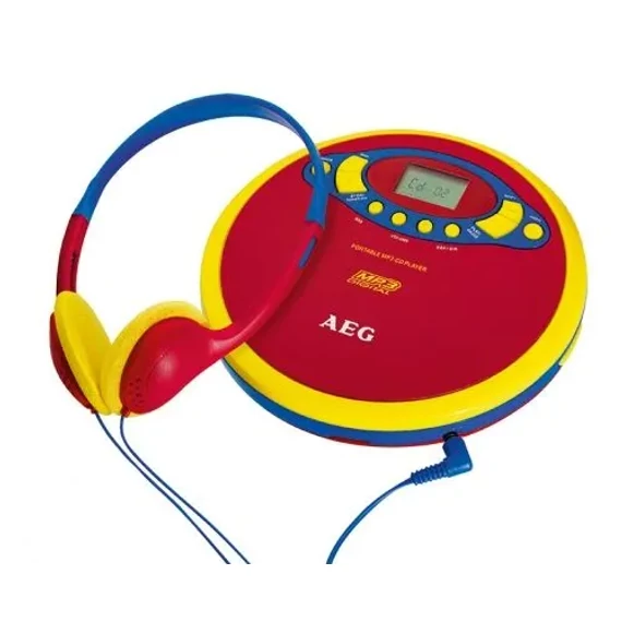 CDP4228 AEG Hordozható CD lejátszók
