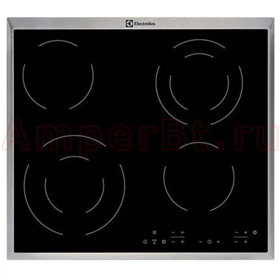 EHF6342XOK ELECTROLUX Beépíthető főzőlap