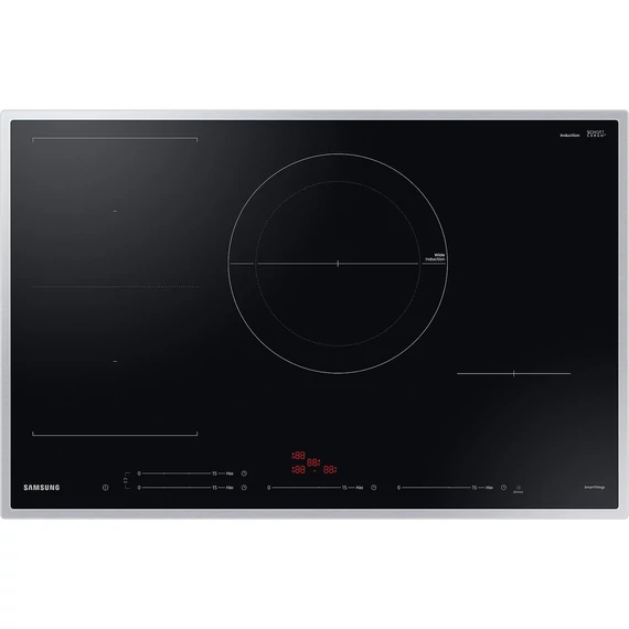SAMSUNG NZ84C5047HK Beépíthető Indukciós főzőlap