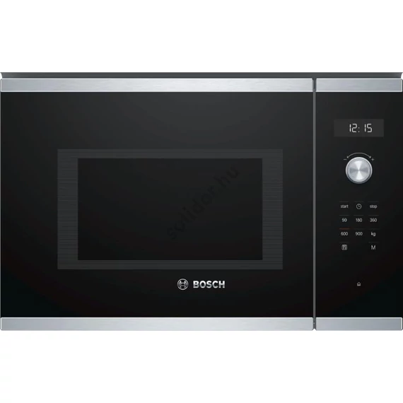 BOSCH BFL554MS0 Beépíthető mikrohullámú sütő