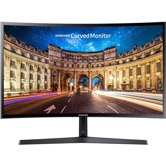 LC27F396FHR SAMSUNG Ívelt Full HD LED Monitor
