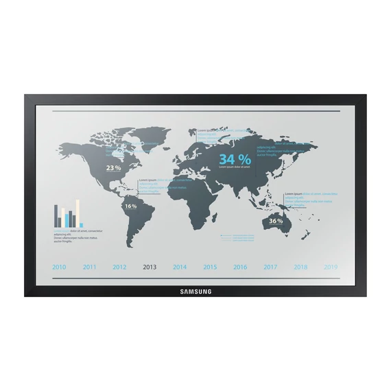 CY-TD40LDAH SAMSUNG Iprai monitor kiegészítők(B)