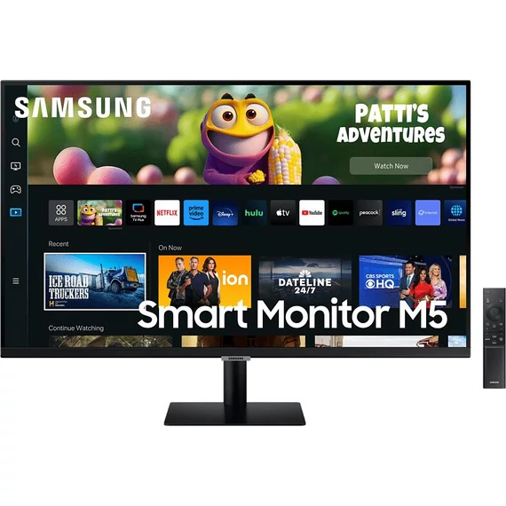 LS27CM500EU SAMSUNG SMART M5 Monitor 