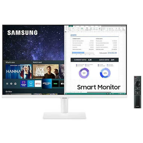 LS32AM501NU SAMSUNG SMART Full HD Monitor 
