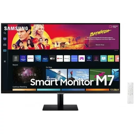 LS32BM700UU SAMSUNG M7 SMART UHD Monitor