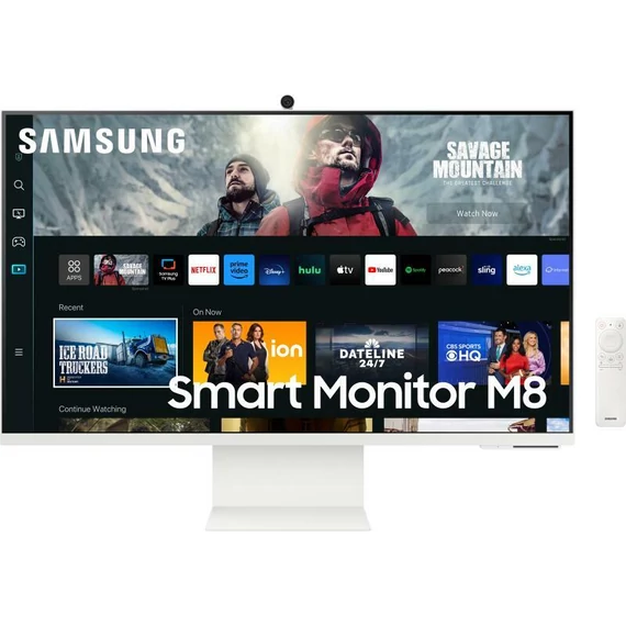 LS32BM801UU SAMSUNG M8 SMART UHD Monitor
