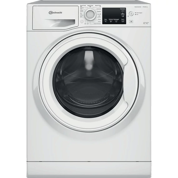 WT ECOPLUS 8643N BAUKNECHT Mosó-szárítógép