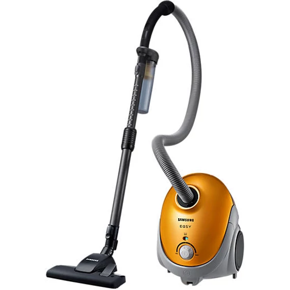 VCC52E5V3O SAMSUNG Porzsákos porszívó, 1500 W, 2,5 l