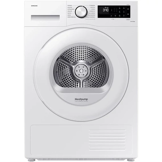 SAMSUNG DV90CGC2A0TE Hőszivattyús szárítógép