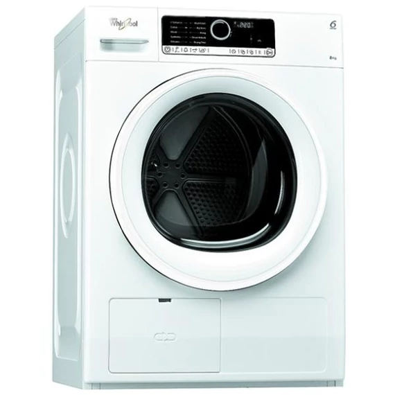 WHIRPOOL HSCX 80410 Hőszivattyús Szárítógép