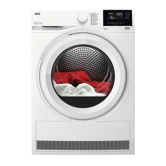 TR7T60580 AEG Series 7000 SensiDry® hőszivattyú szárítógép
