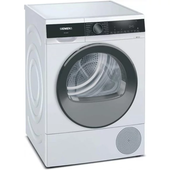 WQ33G2D40 SIEMENS Hőszivattyús szárítógép