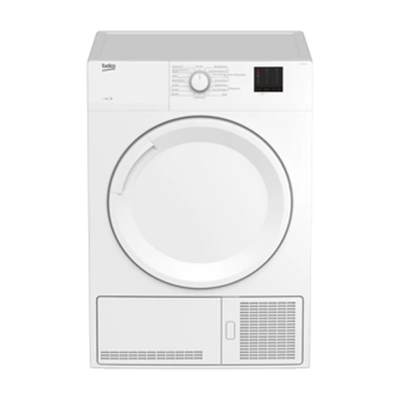 WT 7132 PS BEKO Kondenzációs szárítógép | 7 kg | B energiaosztály
