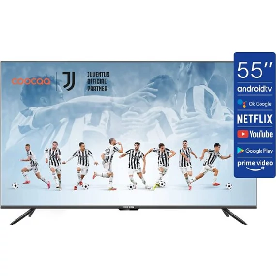 55S8G COOCAA 4K SMART OLED TV 