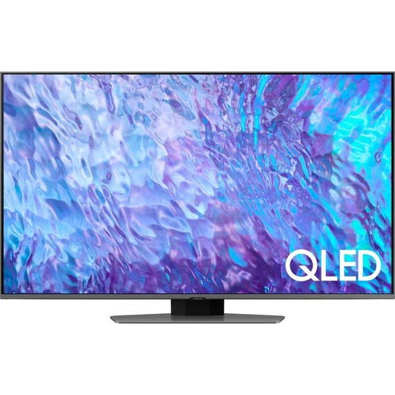 QE55Q80CAT SAMSUNG 4K SMART QLED TV 