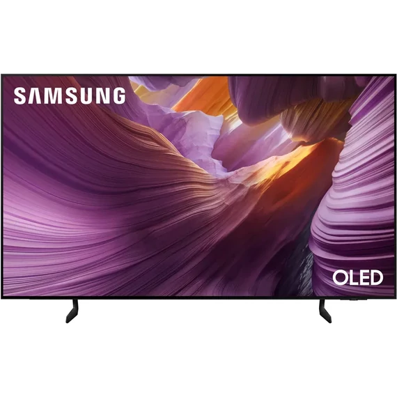 SAMSUNG QE55S85FAU 4K Smart OLED TV