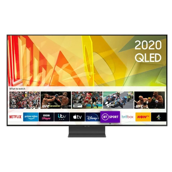 QE65Q95TCT SAMSUNG 4K SMART QLED TV 