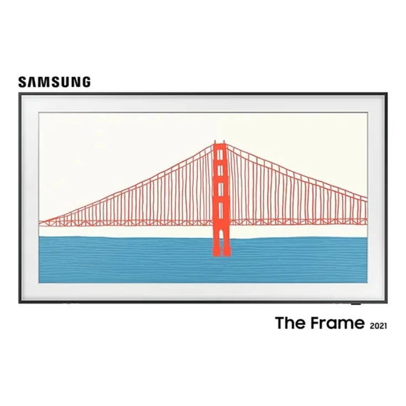 QE75LS03AAU SAMSUNG The Frame 4K SMART QLED TV