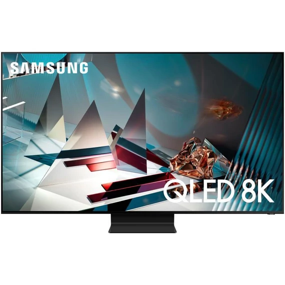QE75Q800TAT SAMSUNG 8K SMART QLED TV 