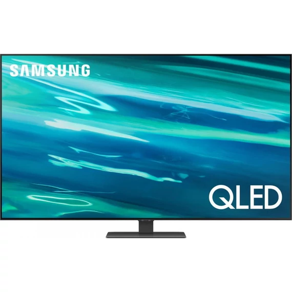 QE75Q80AAT SAMSUNG 4K SMART QLED TV 
