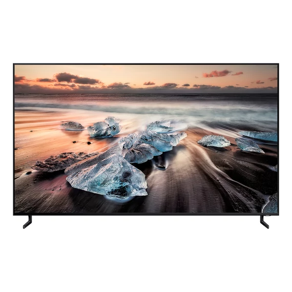 QE75Q900RAT SAMSUNG 8K SMART QLED TV 