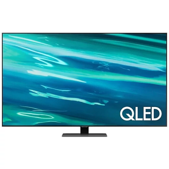 QE85Q80AAT SAMSUNG 4K SMART QLED TV 
