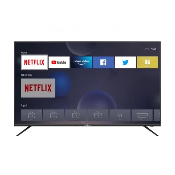 SMT55F30UV2M1B1 SMART TECH 4K SMART LED TV 