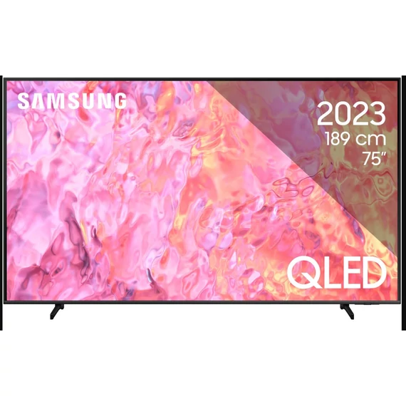 QE75Q60CAU SAMSUNG 4K SMART QLED TV