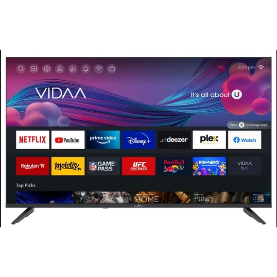 40FV10V1 SMART TECH FULL HD LED TV