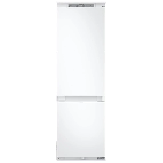 SAMSUNG BRB80F26ACS0EO Beépíthető kombinált hűtőszekrény