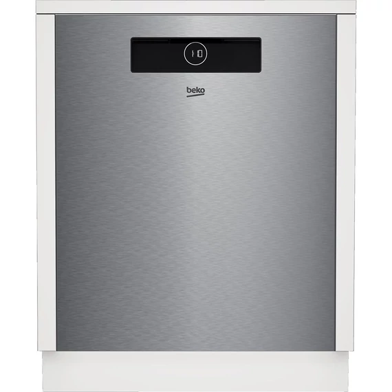 BEKO BDDN38561XC Beépíthető Mosogatógép
